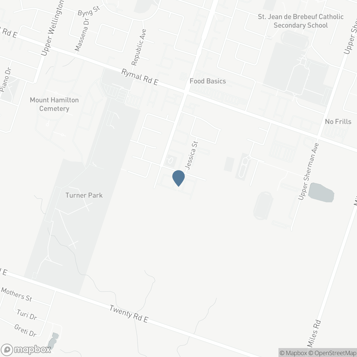 19 - 100 VINEBERG DRIVE N, Hamilton, Ontario L8W 3X4